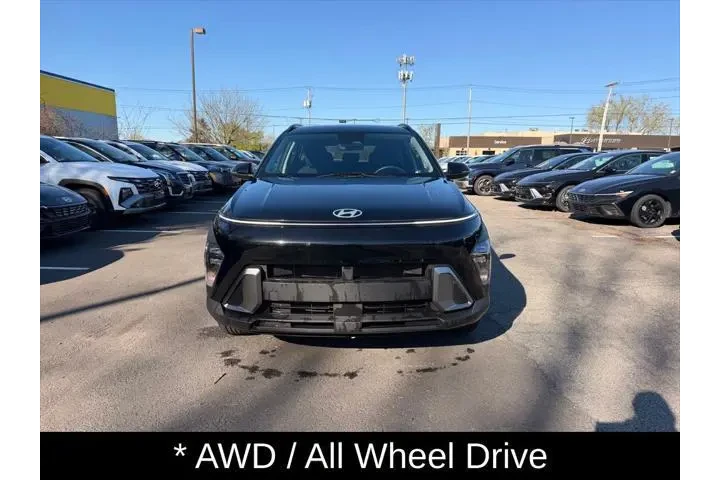 $22500 : Hyundai KONA 2025 AWD SEL 4d image 8