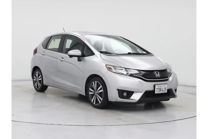 $17998 : Honda Fit 2016 EX 4dr Hatchb image 1