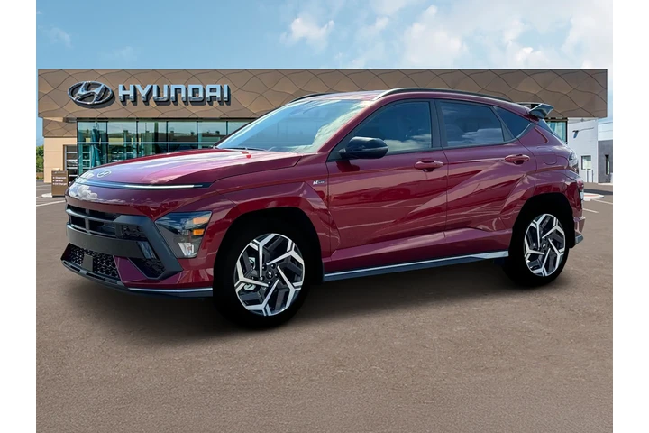 $24982 : Hyundai KONA 2025 N Line S 4 image 2