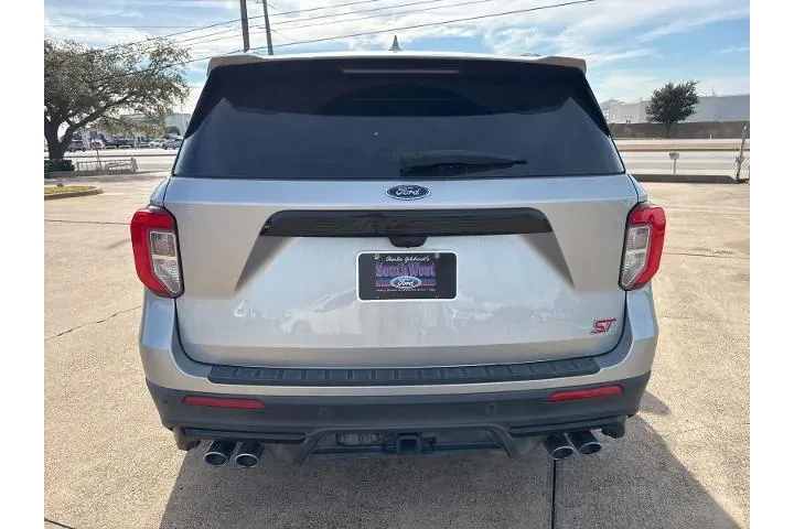 $36910 : Ford Explorer 2020 AWD ST 4d image 6