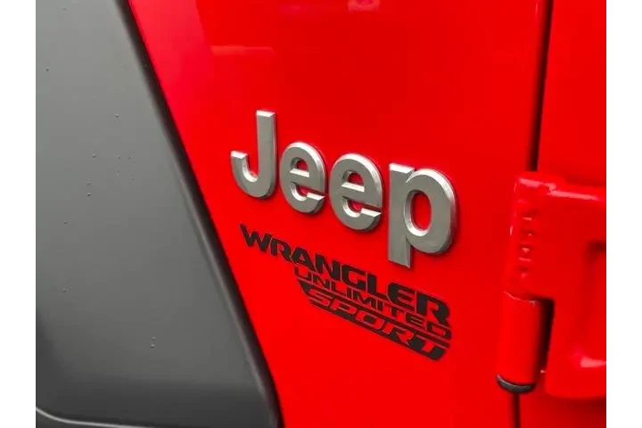 $22900 : Jeep Wrangler Unlimited 2018 image 6