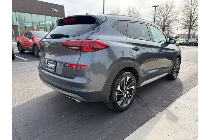 $17908 : Hyundai TUCSON 2019 Sport 4d image 8
