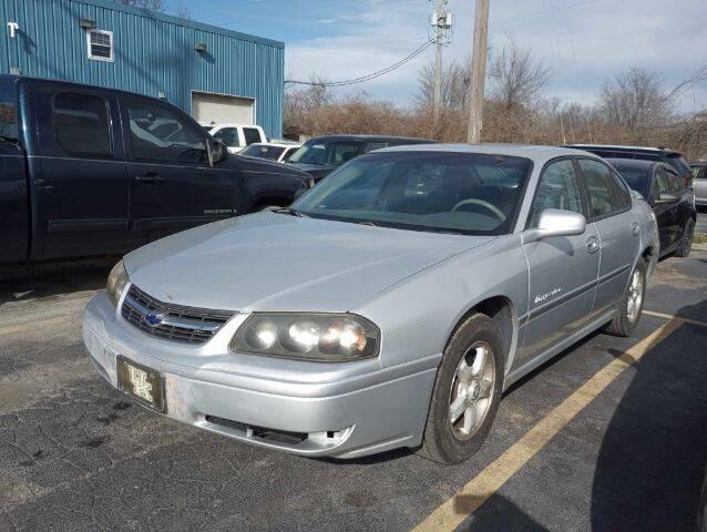 $2295 : 2004 Impala LS image 4