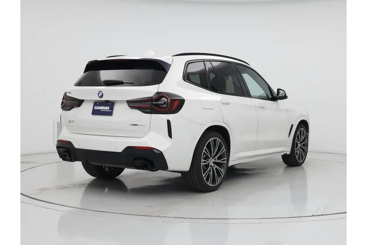 $30998 : BMW X3 2022 sDrive30i 4dr Sp image 8