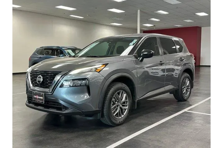 $17986 : Nissan Rogue 2021 S 4dr Cros image 5