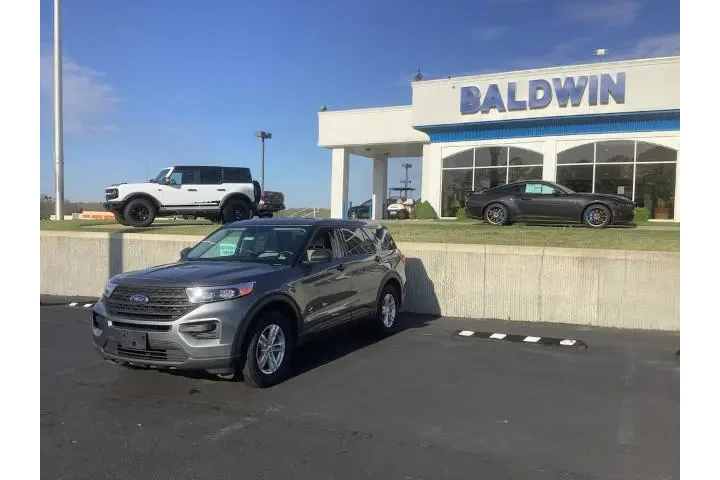 $25600 : Ford Explorer 2023 AWD Base image 3