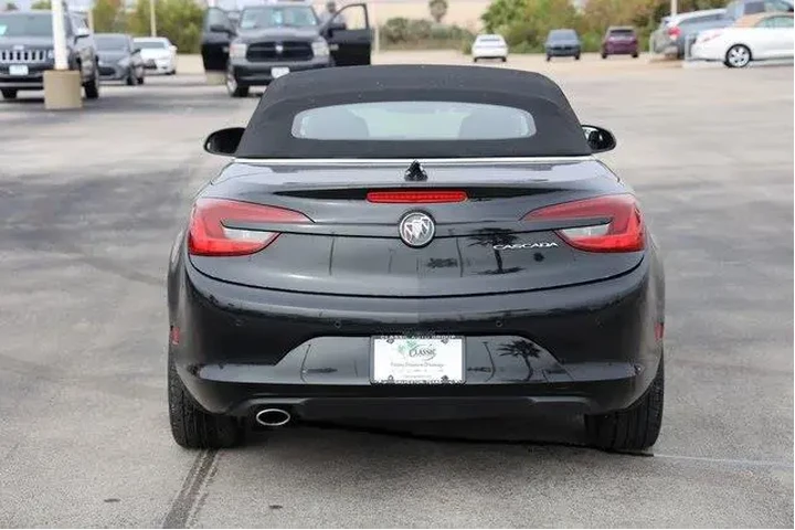 $16298 : Buick Cascada 2019 Sport Tou image 7