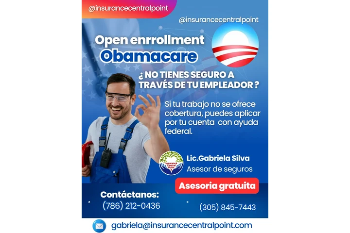 Seguro Obamacare image 1