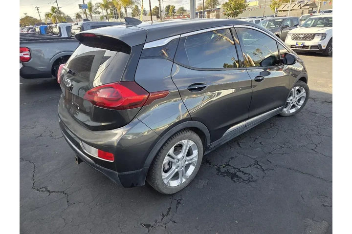 $14950 : Chevrolet Bolt EV 2019 LT 4d image 5
