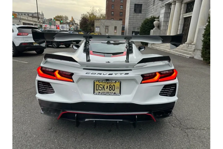 $74995 : 2021 CHEVROLET CORVETTE image 9