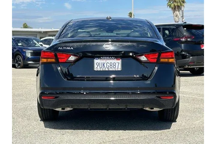 $21789 : Nissan Altima 2025 2.5 S 4dr image 3