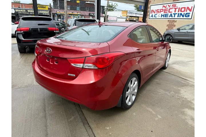 $7995 : 2013 Elantra Limited image 6