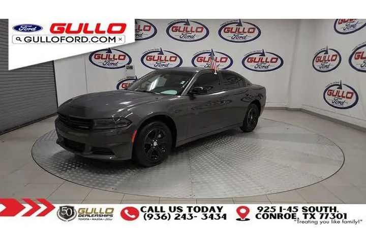 $22990 : Dodge Charger 2023 SXT 4dr S image 4
