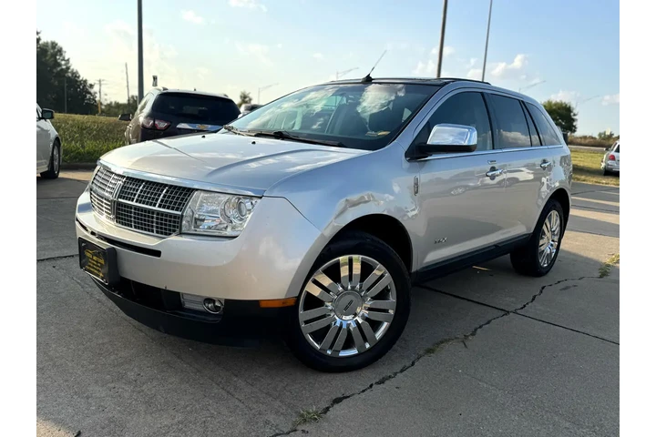 2009 MKX FWD image 9