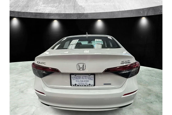 $27485 : Honda Civic Hybrid 2025 Spor image 4