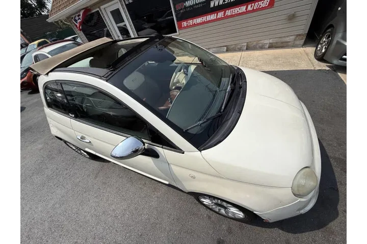 $2899 : 2012 FIAT 500c Lounge image 10