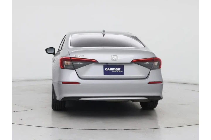 $22998 : Honda Civic 2024 LX 4dr Seda image 6