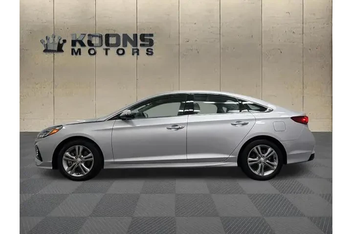 $18000 : Hyundai SONATA 2018 Sport 4d image 4