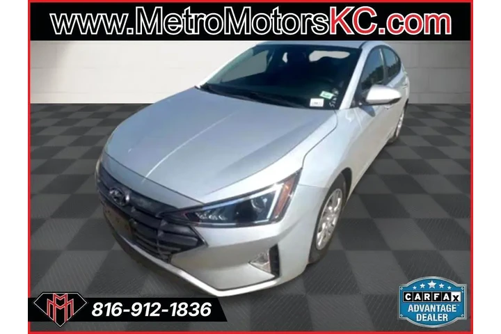$13989 : 2019 Elantra SE Auto image 1