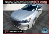 2019 Elantra SE Auto