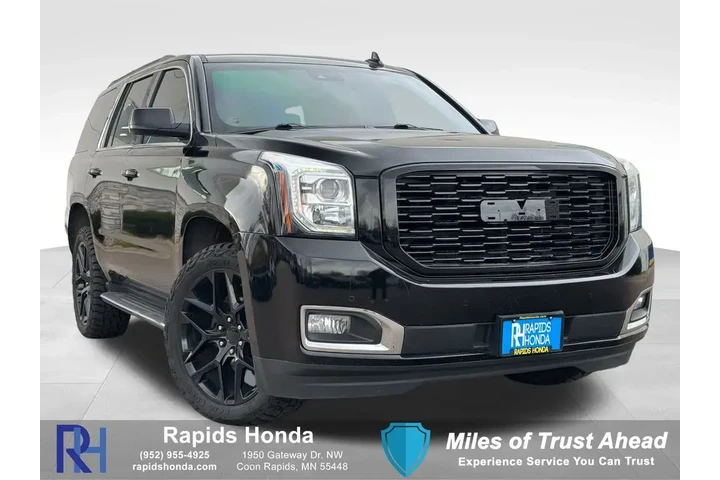 $22753 : GMC Yukon 2020 4x4 SLT 4dr S image 1