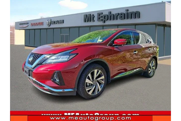 $24343 : Nissan Murano 2021 AWD SL 4d image 1
