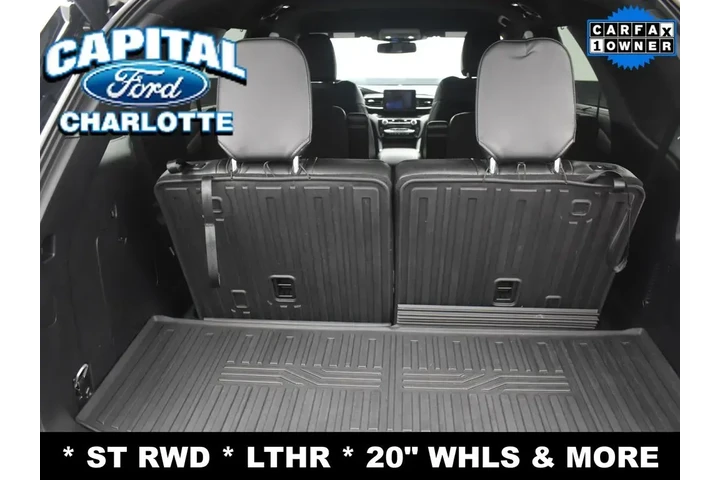 $38999 : Ford Explorer 2024 ST 4dr SU image 10