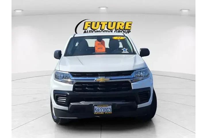 $21988 : Chevrolet Colorado 2021 4x2 image 2