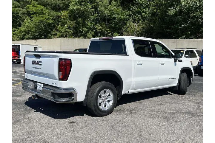 $20990 : GMC Sierra 1500 2021 4x2 SLE image 3