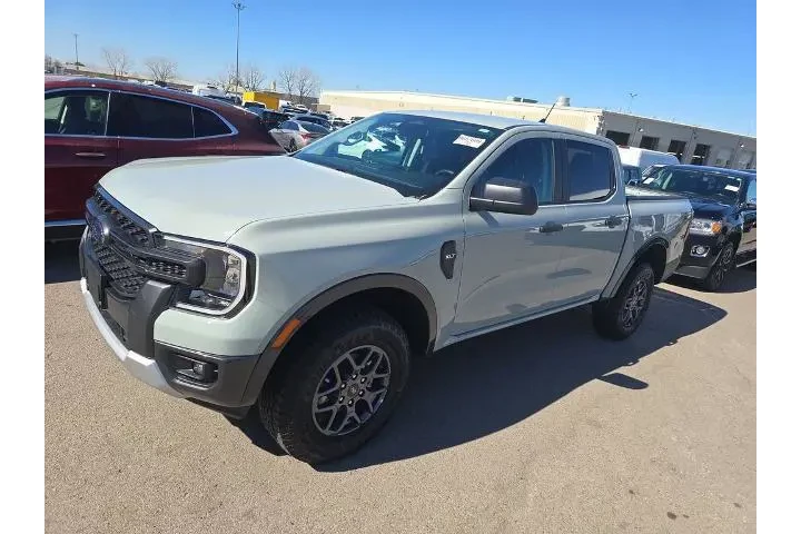$29999 : Ford Ranger 2024 4x2 XLT 4dr image 1