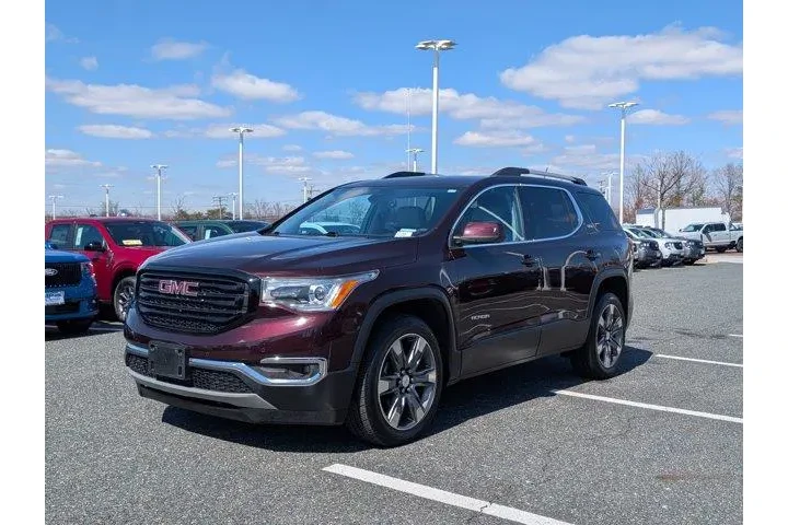 $18997 : GMC Acadia 2018 4x4 SLT-2 4d image 7