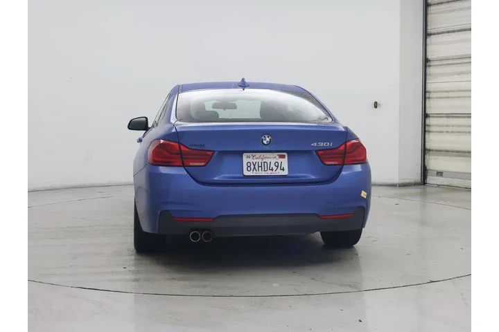 $20998 : BMW 4 Series 2019 430i Gran image 6
