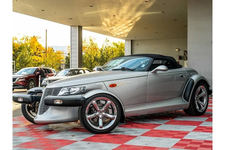 $27988 : Plymouth Prowler 2000 2dr Co image 1