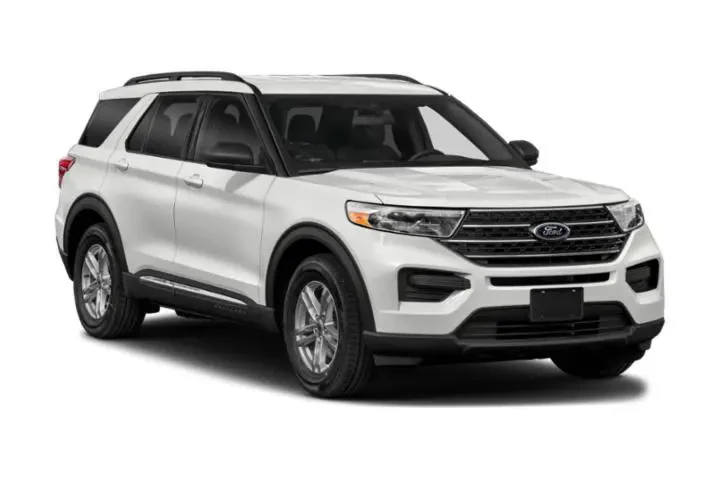 $22998 : Ford Explorer 2020 AWD XLT 4 image 6