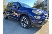 FIAT 500X 2018 Trekking 4dr en San Antonio