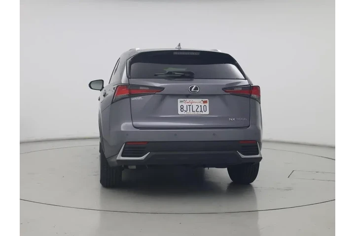 $25998 : Lexus NX 300h 2019 AWD 4dr C image 6