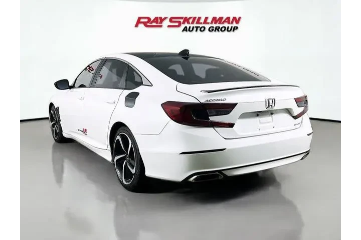 $23975 : Honda Accord 2021 Sport 4dr image 5