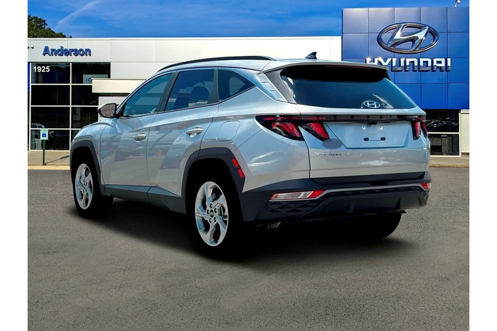 $23858 : Hyundai TUCSON 2024 SEL 4dr image 5