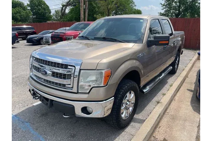 $10995 : Ford F-150 2014 4x4 FX4 4dr image 2