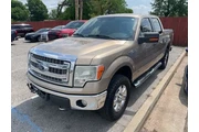 $10995 : Ford F-150 2014 4x4 FX4 4dr thumbnail