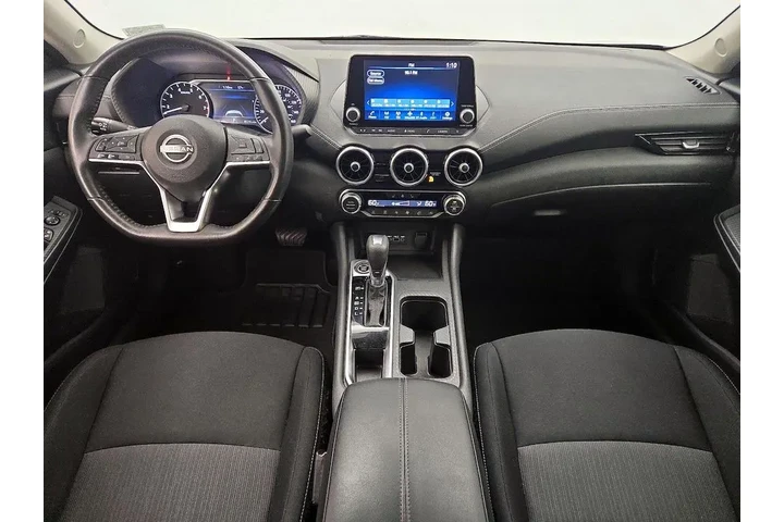 $17998 : Nissan Sentra 2024 SV 4dr Se image 9