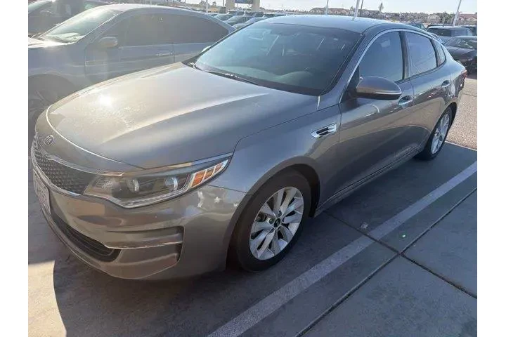 $11938 : Kia Optima 2016 EX 4dr Sedan image 1