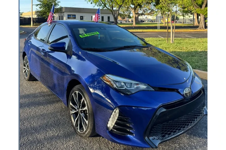 $12950 : 2017 Toyota Corolla image 1