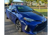 2017 Toyota Corolla en Miami