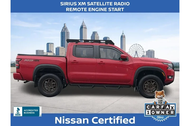 $38288 : Nissan Frontier 2025 4x4 PRO image 6