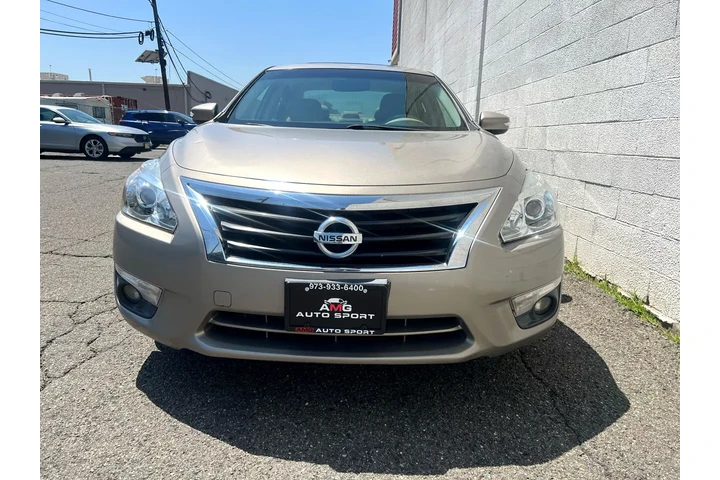 $7498 : 2015 Altima 4dr Sdn I4 2.5 SL image 1