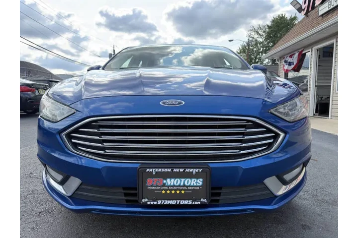 $7399 : 2017 Fusion SE image 5