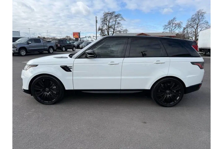 $21990 : 2018 Land Rover Range Rover S image 5
