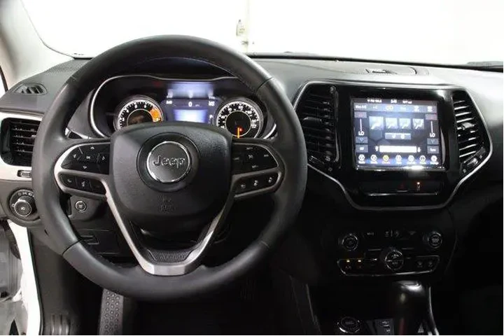 $27889 : Jeep Cherokee 2022 4x4 Limit image 8