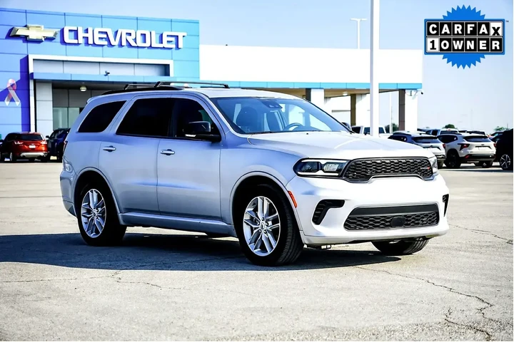 $28920 : Dodge Durango 2024 GT 4dr SU image 9
